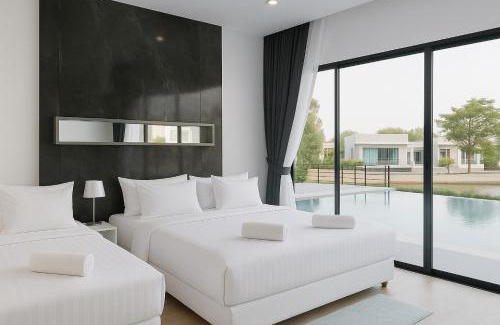 Na Chom Thian Villa | Pool Villa Chi Chan Pattaya