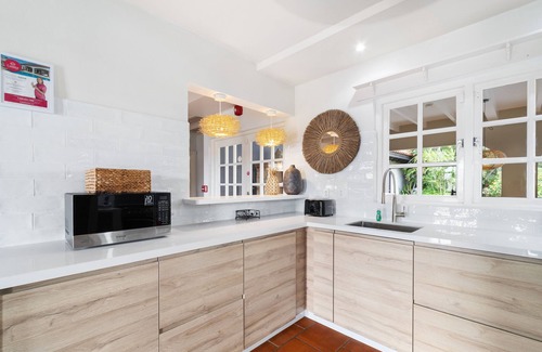 Turibana Villa | Pool Villa*Jacuzzi*FREE Utilities*3min/Palm Beach