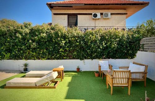 Kropia Villa | Pool Villa Lagonisi 5min from Beach