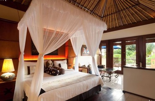 Senggigi Hotel | Pool Villa Merumatta Senggigi