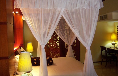 Senggigi Hotel | Pool Villa Merumatta Senggigi