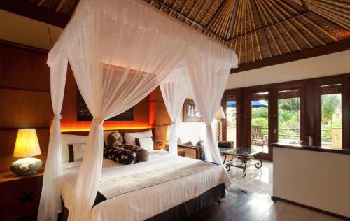 Senggigi Villa | Pool Villa Merumatta Senggigi