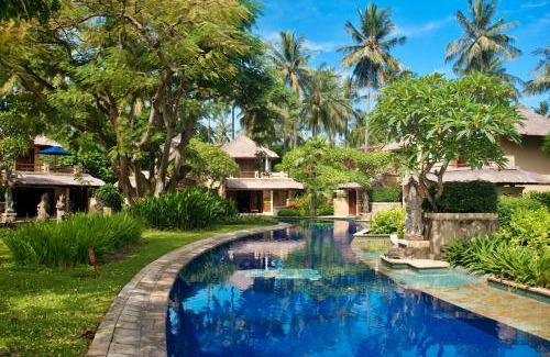 Senggigi Villa | Pool Villa Merumatta Senggigi