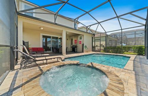 Florida Central Atlantic Coast House | Pool Villa wFREE Resort Access Great Reviews