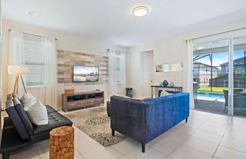 Florida Central Atlantic Coast House | Pool Villa wFREE Resort Access Great Reviews