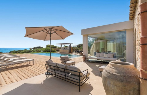 Scicli Villa | Pool villa with direct access to the sea, Sampieri