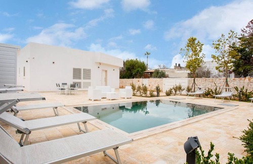 Scala di Furno Apartment | POOL VILLAS BY LE DUNE VILLAS