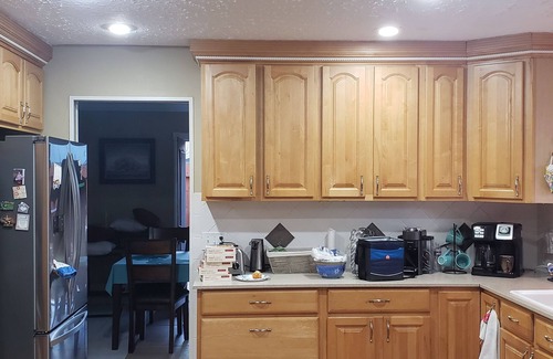 Pecan Grove House | Pool w/waterfall, 4-bedroom house in charming Richmond 25 mins to MD anderson