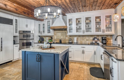 St. Augustine House | Pool! Waterfront Retreat, Huge Deck, Game Room, Bike to Downtown and Beach, $300 in Free Tickets!