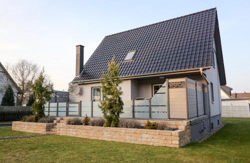 Pruchten House | Poolaris - Modernes Ferienhaus mit Whirlpool