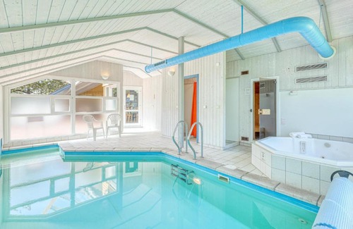 Gross Mohrdorf House | Poolhaus 1 In Hohendorf