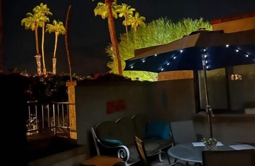 Sunrise Vista Chino Condo | Pools, Palms and Pickleball Paradise