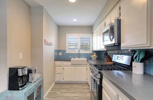Downtown Condo | Poolside and Ocean View - 104 Pismo Shores