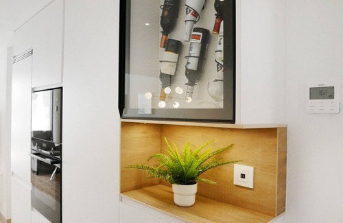 Mar de Cristal Apartment | Poolside apartment, close to the beach