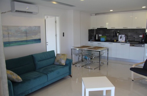 Sogucak Apartment | Poolside Apartment with Private Terrace – Stay at Lavender Residence