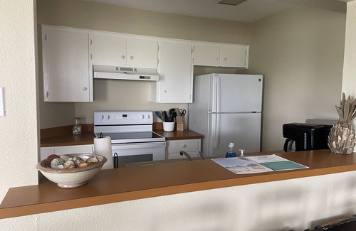 Matagorda Condo | Poolside Condo with Gulfview - Bahia de Matagorda Clubhouse