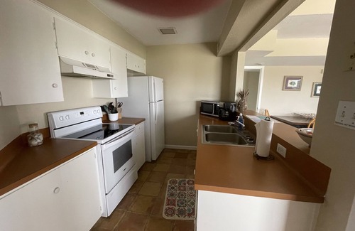 Matagorda Condo | Poolside Condo with Gulfview - Bahia de Matagorda Clubhouse