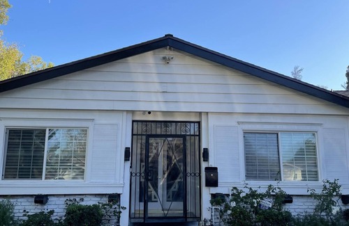 North Hills West House | Poolside Getaway Vacation Home