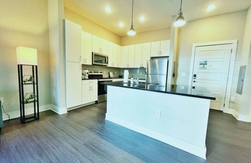San Marco Apartment | ☀︎Poolside Paradise☀︎1BDR apt w/resort amenities and pool view☀︎