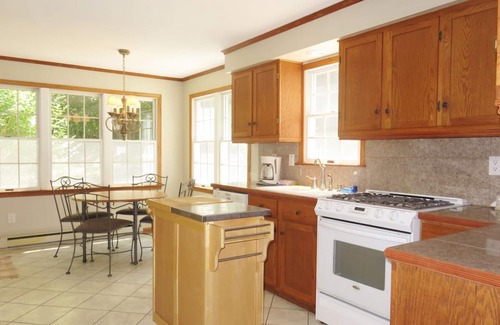 Fennville House | Poolside: Private Swimming Pool and Hot Tub, Close to Beach and Town