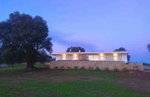 Serranova Villa | Poolside villa with a view among ancient olive trees