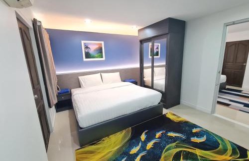 Bangkok Noi Hotel | Poonsuk Place Hotel