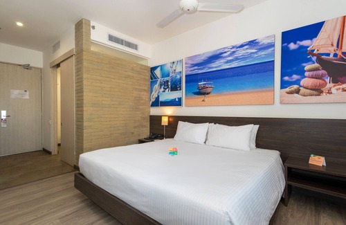 Cartagena District Hotel | Pop Art Hotel CLC Puerto Mamonal Cartagena