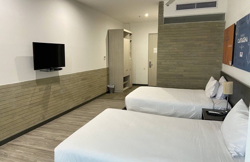 Cartagena District Hotel | Pop Art Hotel CLC Puerto Mamonal Cartagena