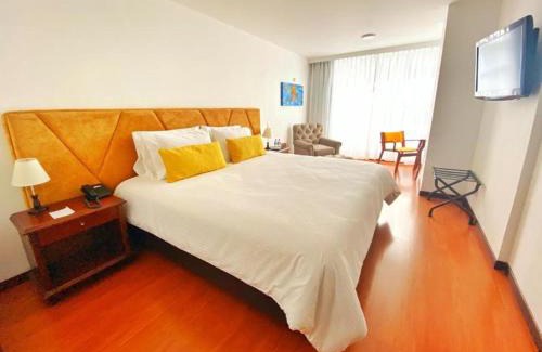 Manizales Hotel | Pop Art Hotel Las Colinas Manizales