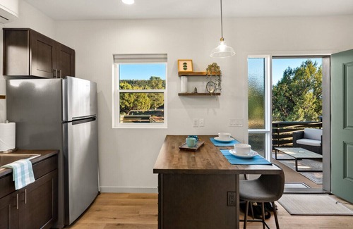 West Sedona House | Pop Art Verde Valley - Casita