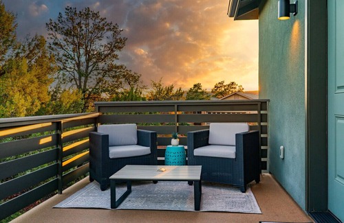 West Sedona House | Pop Art Verde Valley - Casita