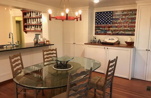 White Stone House | 'Pop Castle' Historic Gem on the Rappahannock River