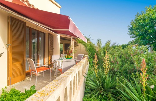 Sa Rapita House | POP - Chalet with terrace in Sa Rapita. Free WiFi