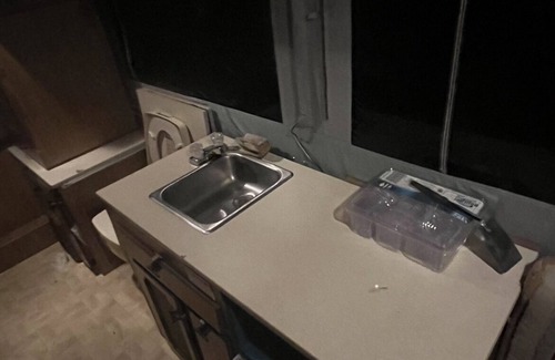Wisconsin Rapids House | Pop up Camper w/ 3 beds