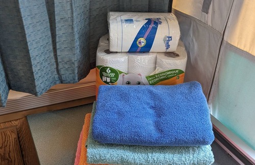 Downtown Gatineau House | PopCamper 101