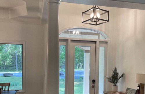Higden House | Pope’s Lake Front Paradise