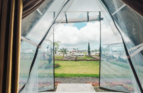 Candikuning Cabin | Popitan Garden Campground & Glamping