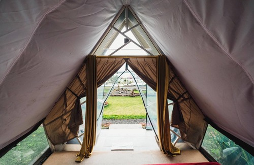 Candikuning Cabin | Popitan Garden Campground & Glamping