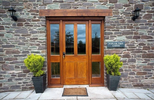Brecon House | Poplar Tree Eco Lodge