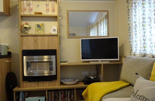 Boat of Garten Ski Chalet | Poppy Lodge - A beautiful new Chalet in the Cairngorms National Park