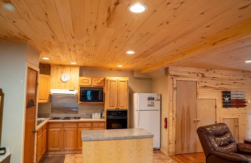 Lake City Cabin | Poppy's Place - Roomy Duplex Sitting Along the Lake Fork of the Gunnison