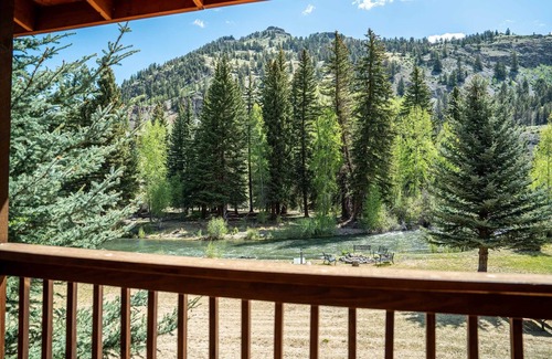 Lake City Cabin | Poppy's Place - Roomy Duplex Sitting Along the Lake Fork of the Gunnison