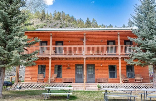 Lake City Cabin | Poppy's Place - Roomy Duplex Sitting Along the Lake Fork of the Gunnison