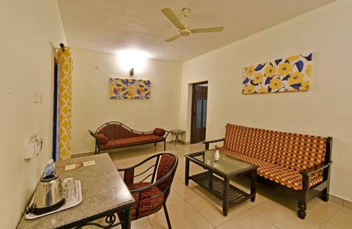 Bommayapalayam Hotel | Poppys Olive De Villa