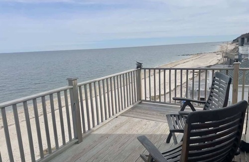 Wading River House | Poppys Private Beach Paradise: Wading River, North