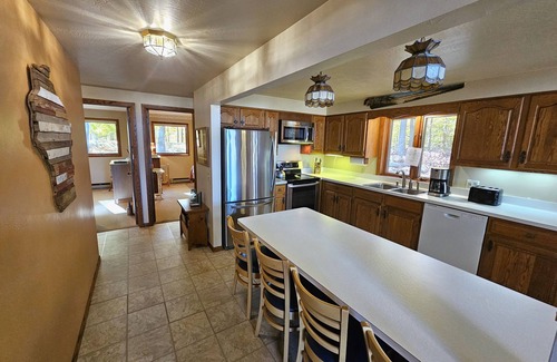 Gills Rock House | Popular Figenscaus Bay House With Private Dock
