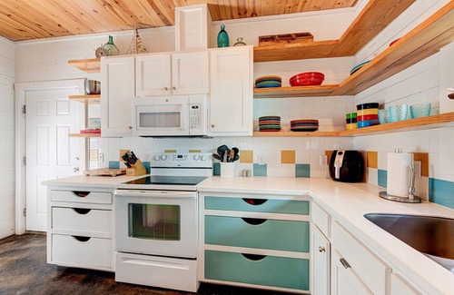 Safe Harbor House | Popular Village Walk Cottage in Golf Cart Zone W/Pool Mins to Beach