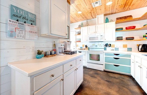 Safe Harbor House | Popular Village Walk Cottage in Golf Cart Zone W/Pool Mins to Beach