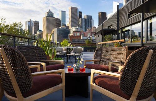 Pioneer Square Hotel | Populus Seattle