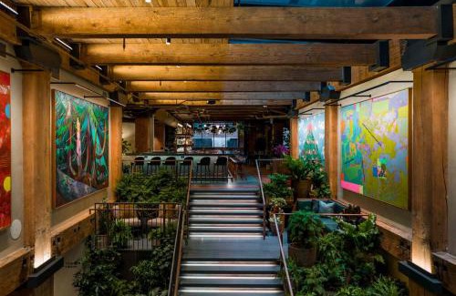 Pioneer Square Hotel | Populus Seattle